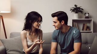 The youthful woman who had not at any time been desired in advance of.