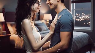 The youthful woman who had not at any time been desired in advance of.