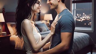 The youthful woman who had not at any time been desired in advance of.