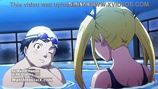 Animated Comics, large boobs gal this babe desires to have sex