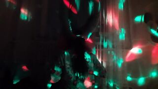 Filthy Lesbo Sex At The Party