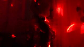 Filthy Lesbo Sex At The Party