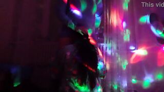 Filthy Lesbo Sex At The Party