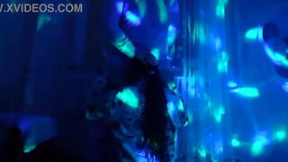 Filthy Lesbo Sex At The Party