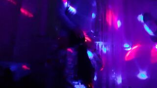 Filthy Lesbo Sex At The Party