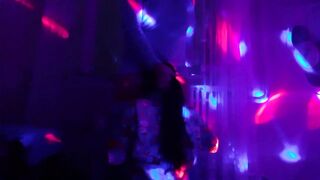 Filthy Lesbo Sex At The Party