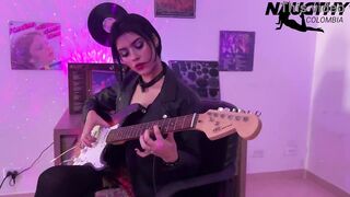 Masturbating to be greater quantity creative and compose his song