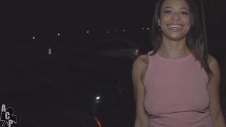 Ava Valentina Gets Kicked Out By Her Spouse & Screws For A Place To Stay