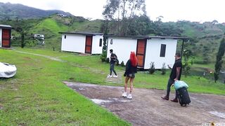 MY WIFE CHEATING ON ME SHARING A DAYBED WITH LIL TIMY