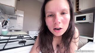 Stepmother Submits to Her Stepson and That guy Uses Her