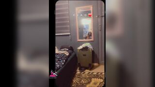 Uglygalz Compilation of Chilling At Home