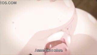 Blond Beauty gets pounded in Bath Demosaic Comics