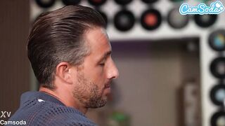 Breasty Lalin girl mother I'd like to fuck Barista Gets Her Large Booty Anal Pounded Hard by a Stranger
