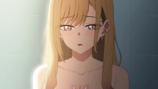 Kitagawa gets sexy jock of Gojo - Comics episode