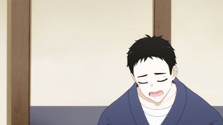 Kitagawa gets sexy jock of Gojo - Comics episode