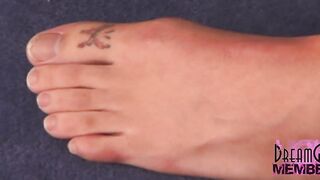 Incredible Hooters Beauty Undresses Undressed In Solely Ever Episode