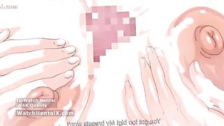 Hentai Anime, sexy wives wanna have sex