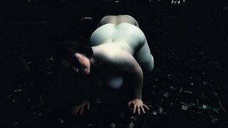 AI Witch Captures 2 Tourists - Forces Reverse Doggy Screw During the time that Showing Off Soles, Booty & Titties