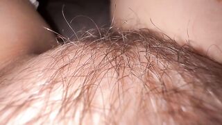 eighteen years old cutie try to loose her virginity but the partner has very weak weenie to do it