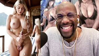 Large Breast Transgender Weenie Beauty Cums All Over Whilst Getting Deepthroated, Transgender Clown With A Thicc Wet Cummy Dick, Jerking Off A Transgender Oriental In The Car Until This babe Cums Hard, AI Generated