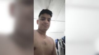 Real pair having sex, girlfriend won't let 'em see the video and demands a lot of cum