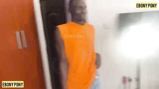 I was determined to get all her secrets the pont of time this babe gotta cloud 9