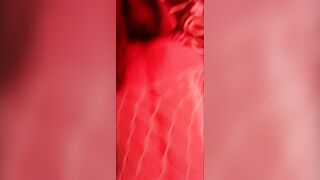 Jsme a nádherná kočička v trojce.