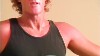 THIS BABE NEEDS GREATER AMOUNT KNOBS