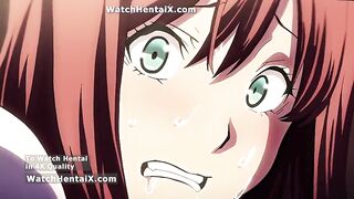 Comics Manga, Sexy angel with her teacher