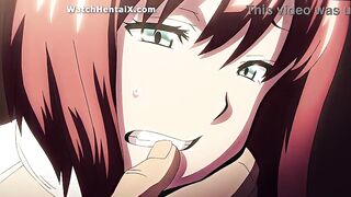 Comics Manga, Sexy angel with her teacher