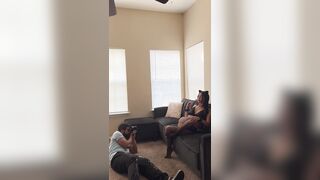 I Borrowed A Photographer's Schlong For My OnlyFans Shooting