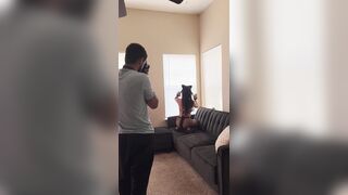 I Borrowed A Photographer's Schlong For My OnlyFans Shooting