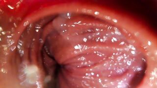 POV: Gulping u into the tip of my transverse