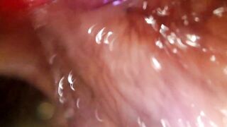 POV: Gulping u into the tip of my transverse