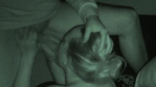 Wife Drilled at Sex Club and on Street in Front of People