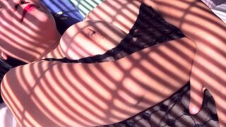 WIDENING MY CUNT AND BUTT IN THIS CHAB SUN AGED ORIENTAL STEPMOM