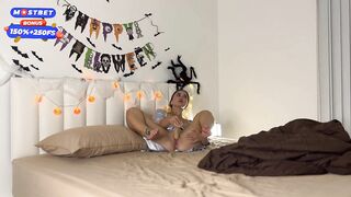 АлексаМиллс Сыграла в Игру ! Мистер БИЛЛИ Трахает Послушную Шлюшку