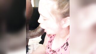 They keep calling but I’m giving head