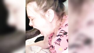 They keep calling but I’m giving head