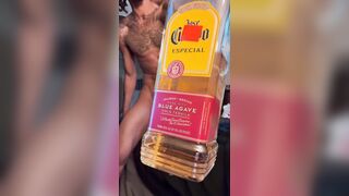 Kiing Jupiter BBC Jerking off Biggest Shlong On Couch