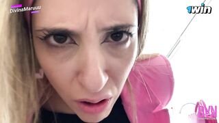 Inquilina de tetas grandes Paga el Alquiler con Sexo Anal Duro - Ft DivinaMaruuu