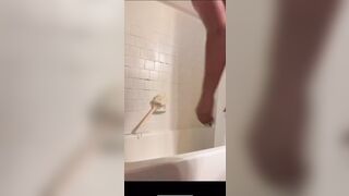 Hawt Teen Shower Time Play