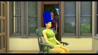 Family Stud x American Daddy x Simpsons x Cleveland - mother I'd like to fuck Party