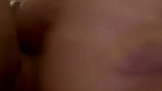 stepson walks in on me playing with my snatch and bangs my during the time that hubby is out