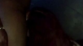 White Wife Likes Sucking & Screwing Ebony Stranger BBC