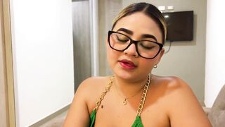 Hawt Wife Pays Off Spouse's Debt with Wild Sex