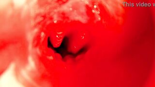 Groaning climax in a ravishing aperture!