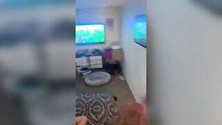 Some new meat whilst spouse is out