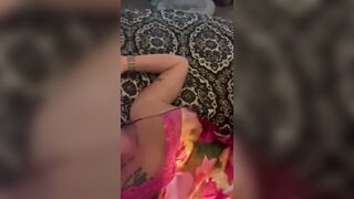 Some new meat whilst spouse is out