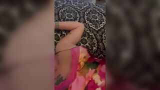 Some new meat whilst spouse is out